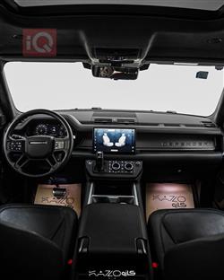 لاند روفر دفندر